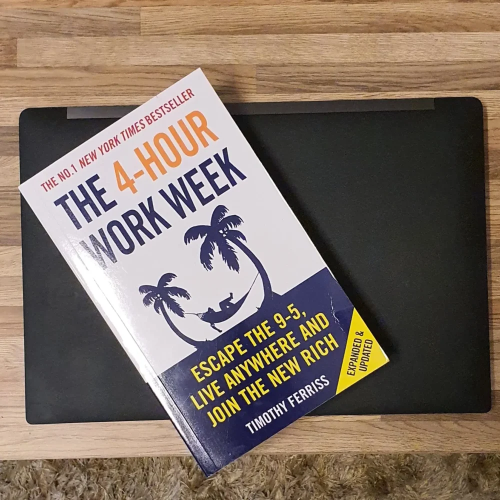 The 4-Hour Work Week