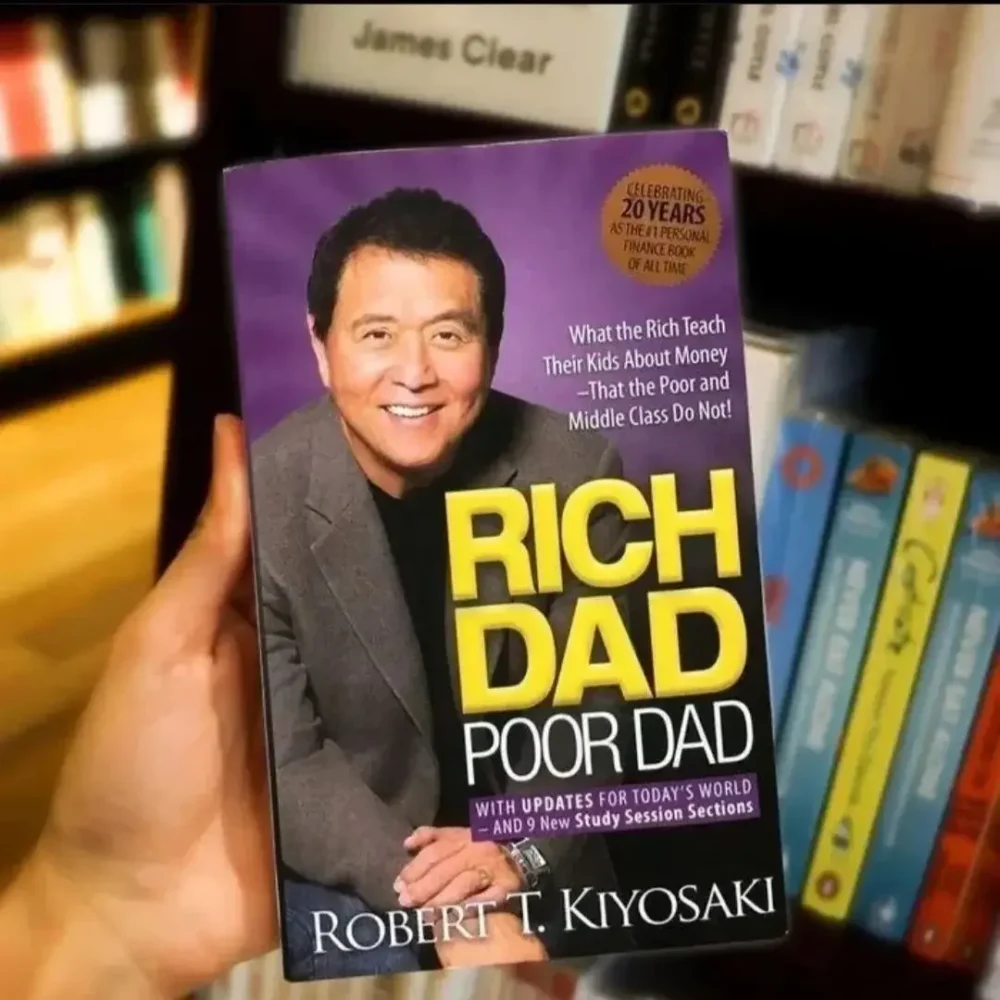 Rich Dad, Poor Dad