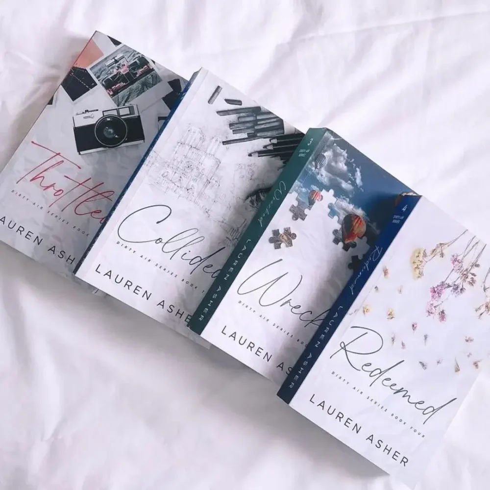 Dirty Air Series (4 book series)