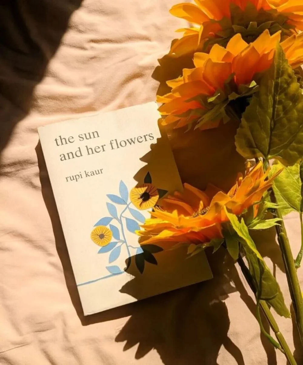 The Sun and Her Flowers