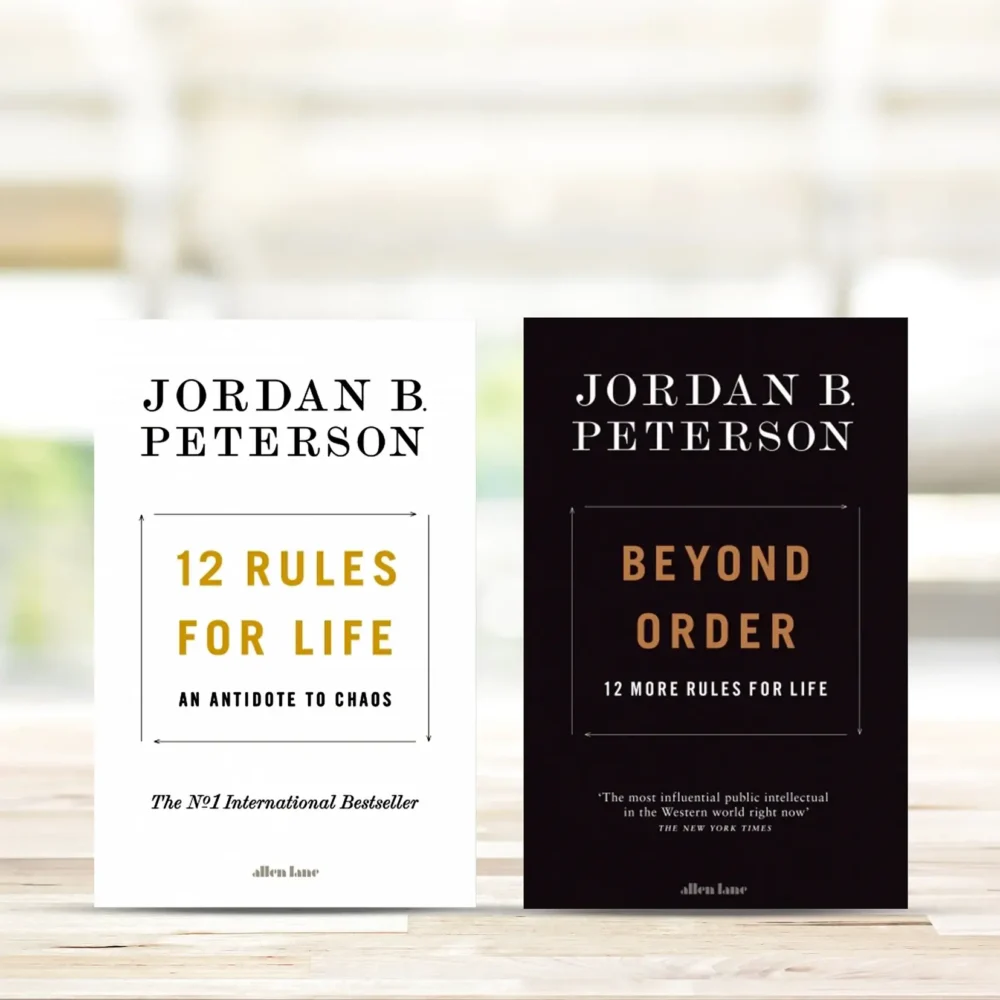 beyond order +12 rules for life