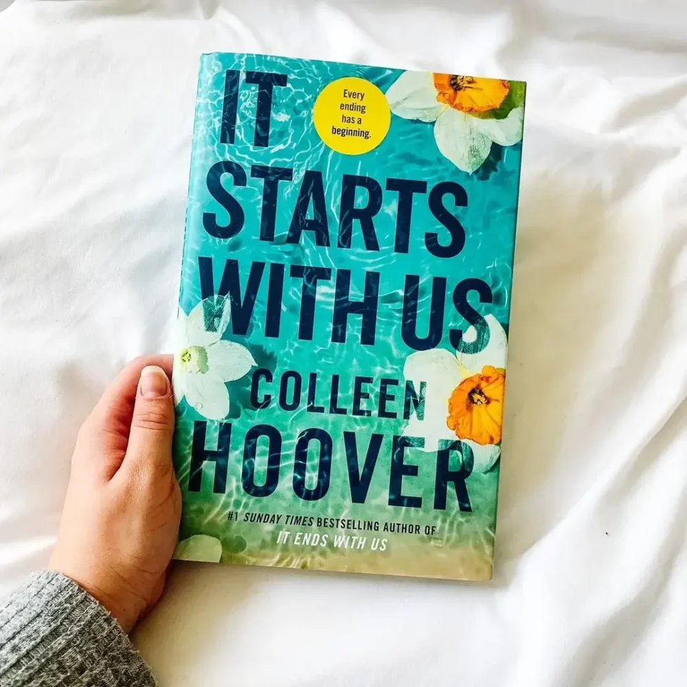 It starts with us