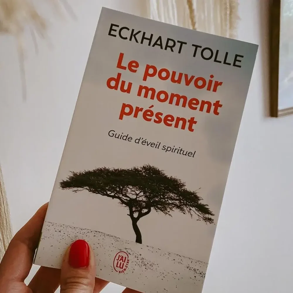 Le pouvoir du moment present