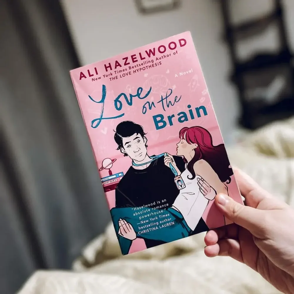 Love on the brain