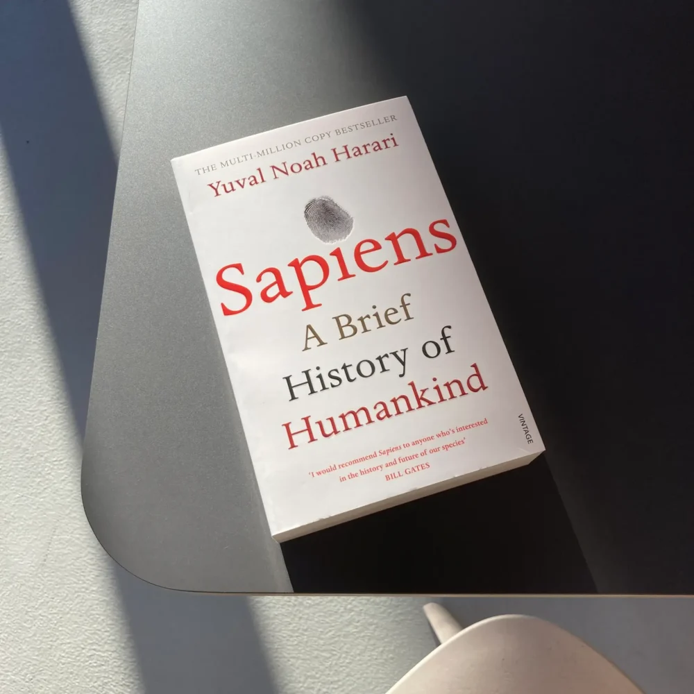 Sapiens: A Brief History of Humankind