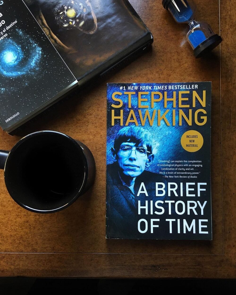 A Brief History of Time
