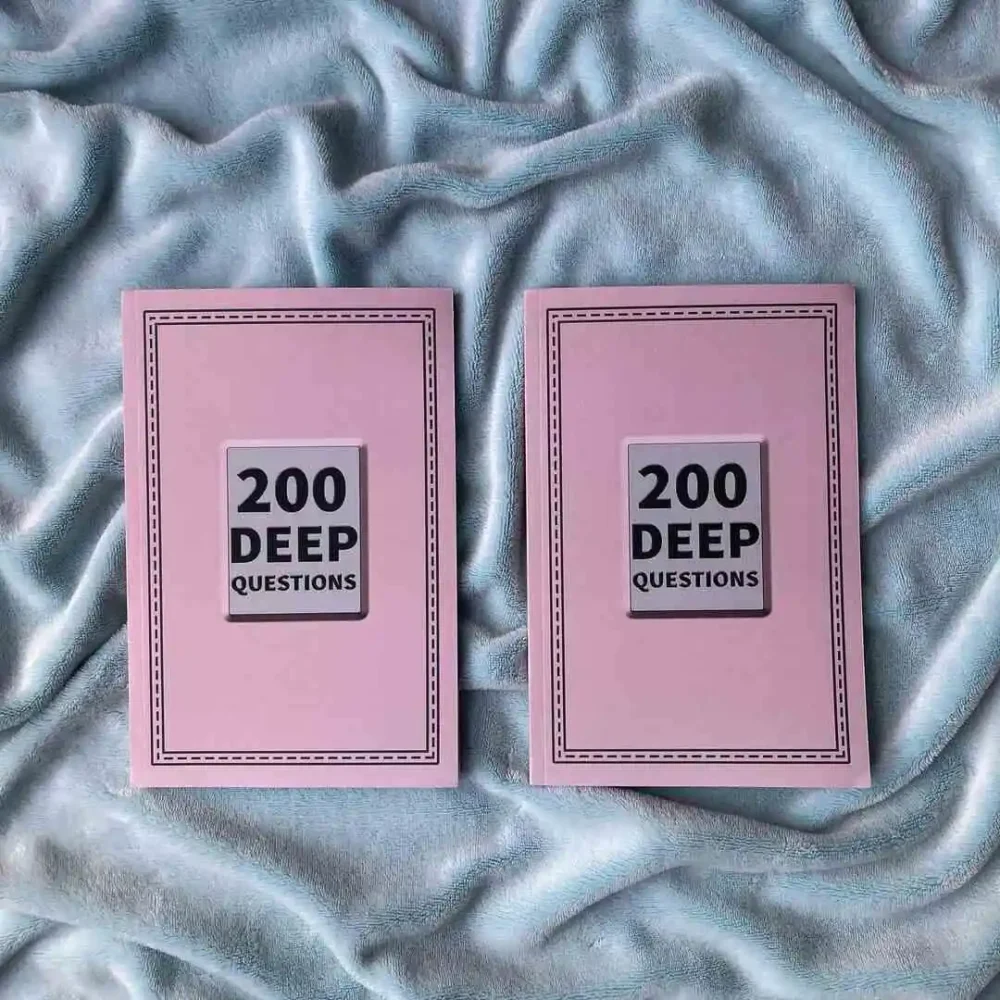 200 Deep Questions