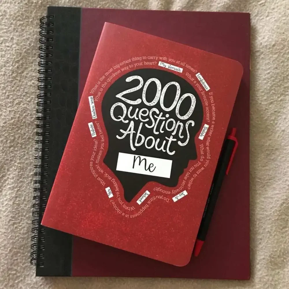 2000 Questions About Me