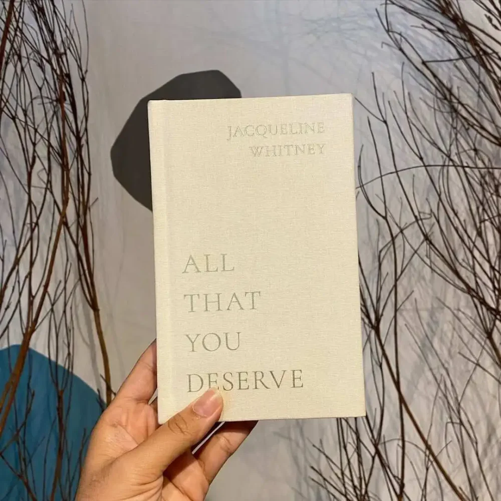 All That You Deserve