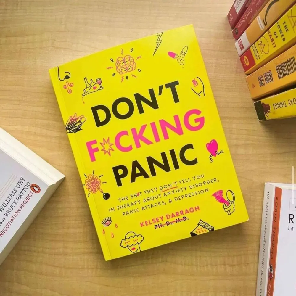 Don't F*cking Panic
