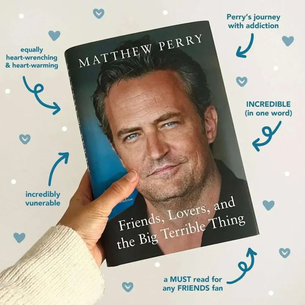 Friends, Lovers, and the Big Terrible Thing
