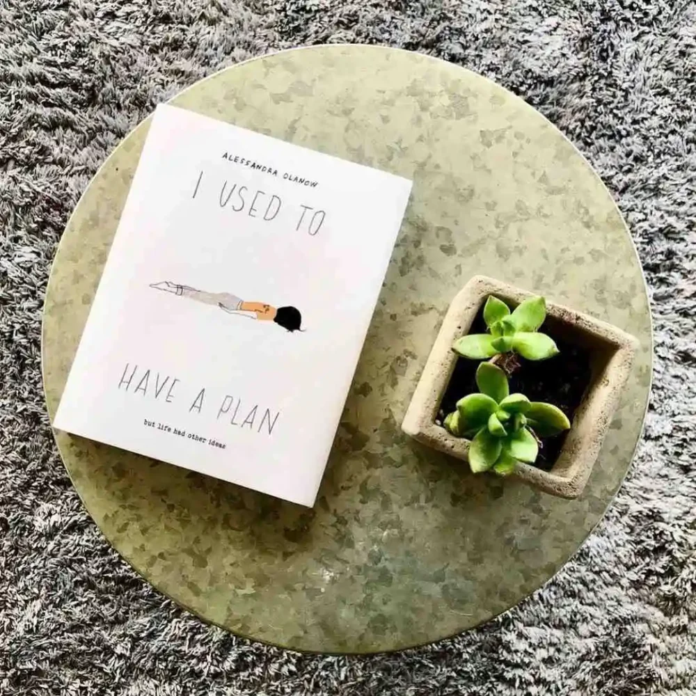 I Used to Have a Plan: But Life Had Other Ideas