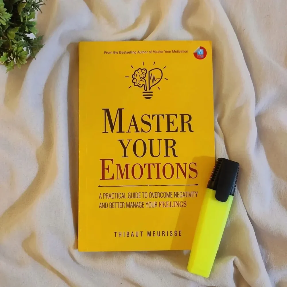 Master Your Emotions