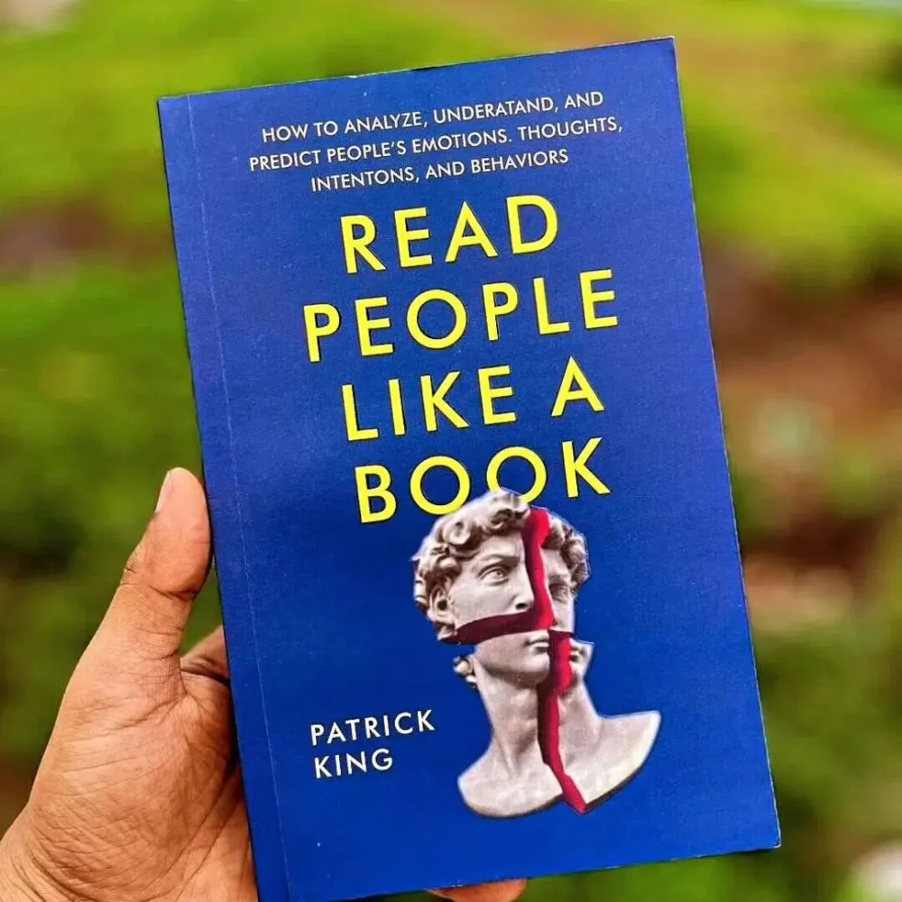 Read People Like a Book