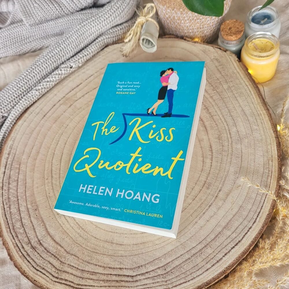 The Kiss Quotient