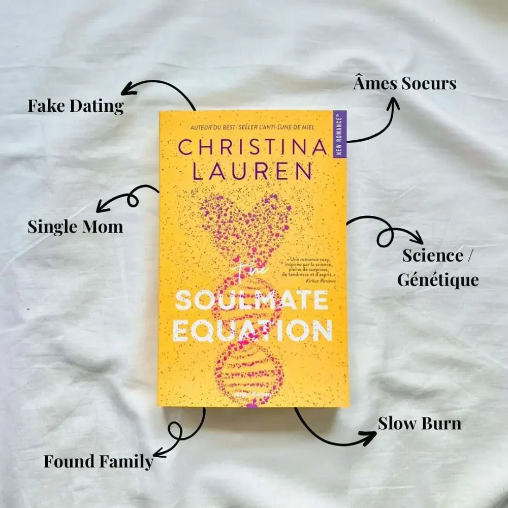 The Soulmate Equation