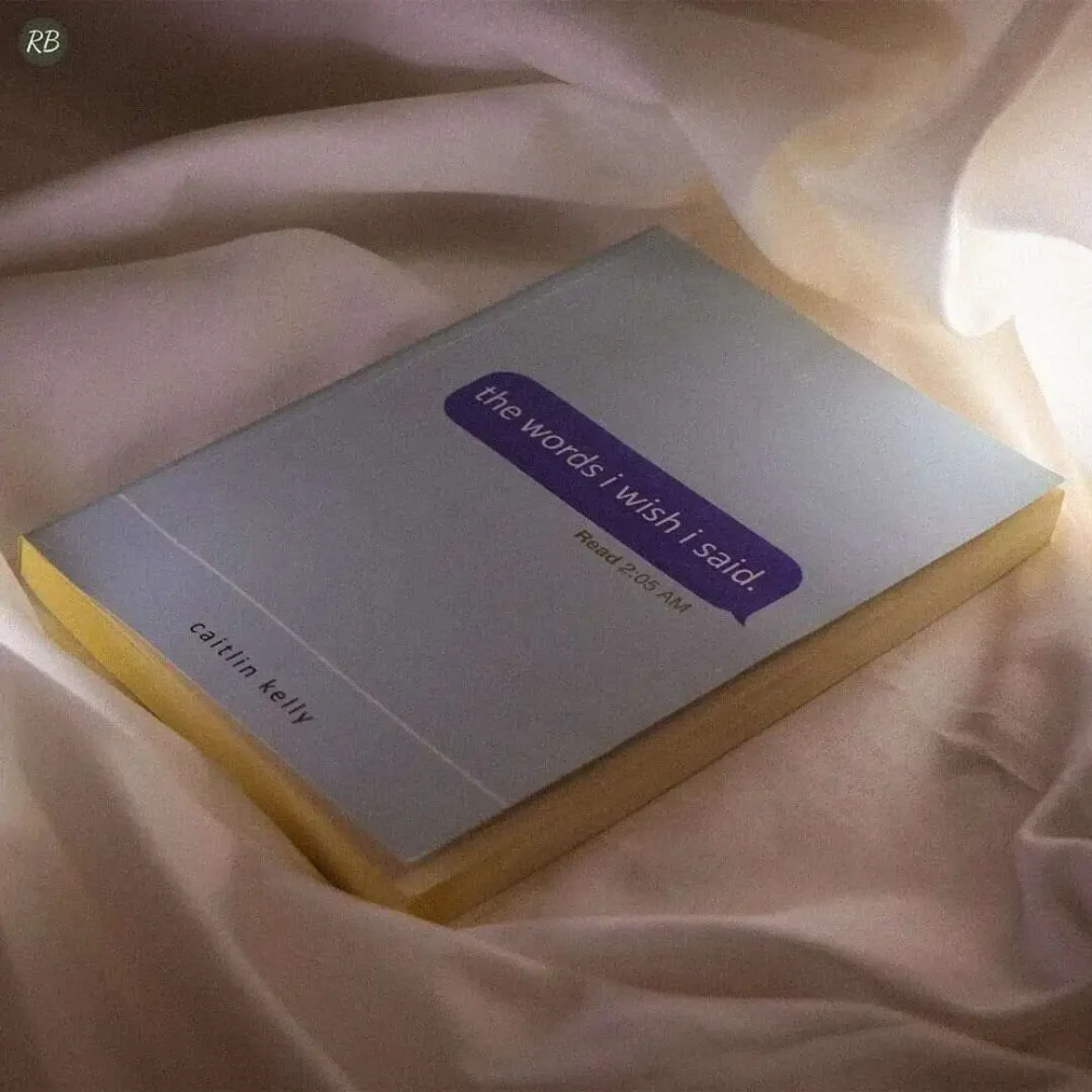 The Words I Wish I Said