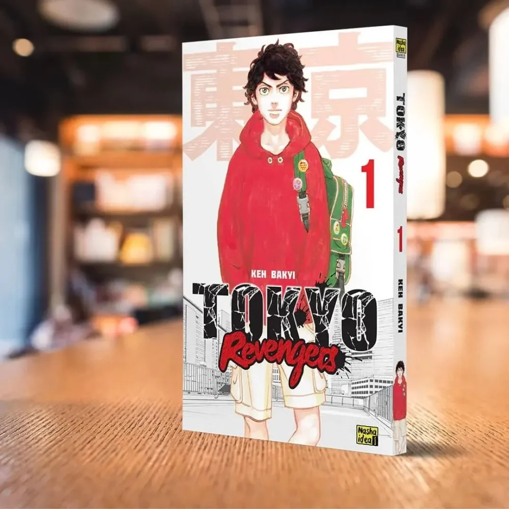 Tokyo Revengers, Volume 1