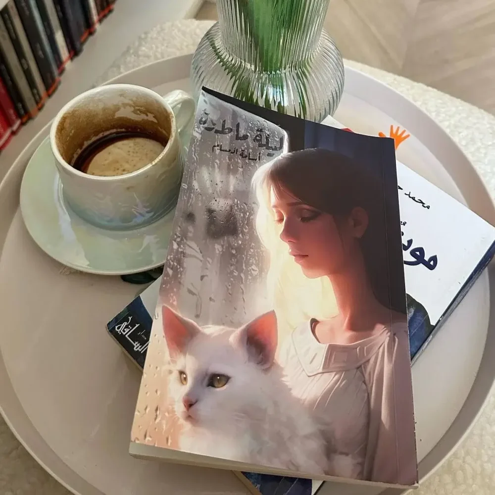 ليلة ماطرة