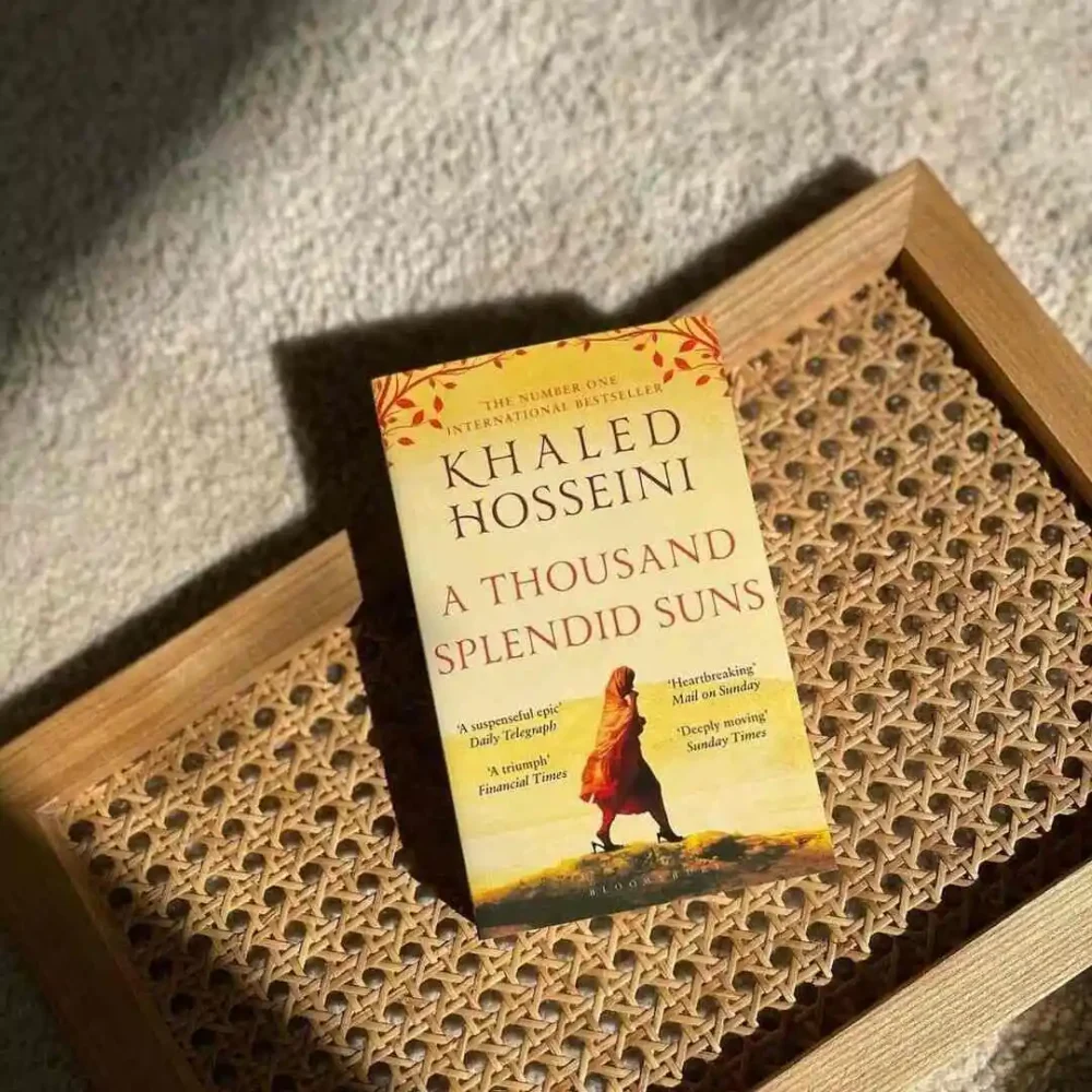 A Thousand Splendid Suns
