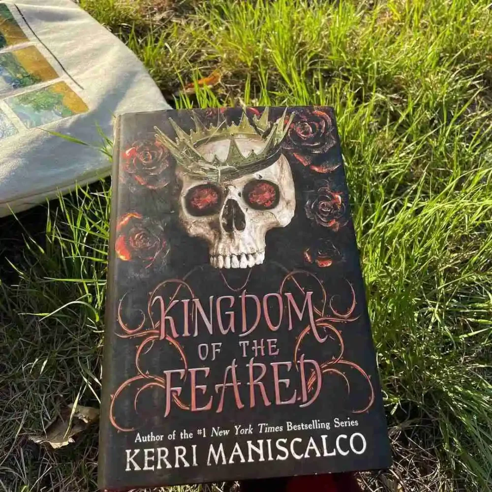 Kingdom of the Feared