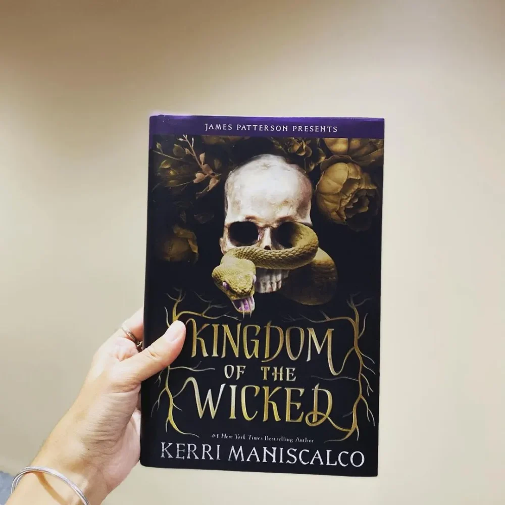 Kingdom of the Wicked