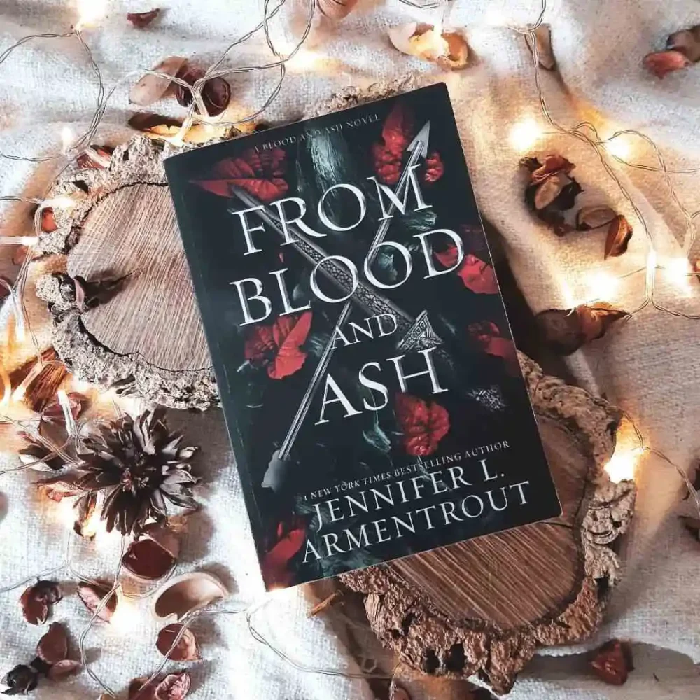 From Blood and Ash