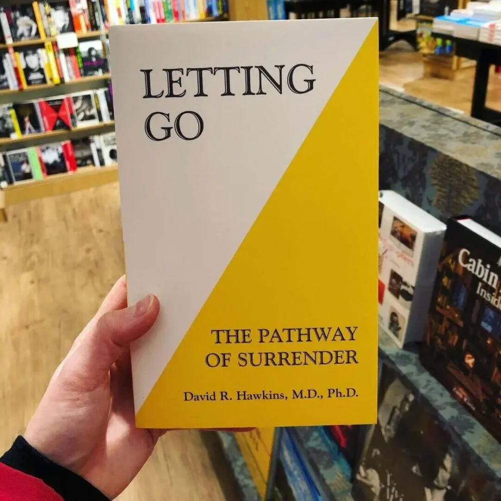 Letting Go: The Pathway of Surrender