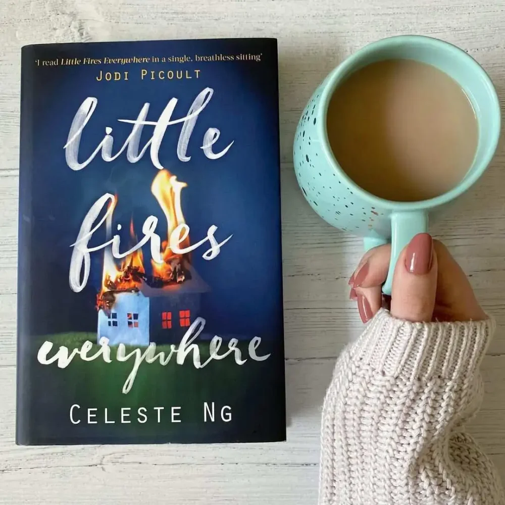 Little Fires Everywhere