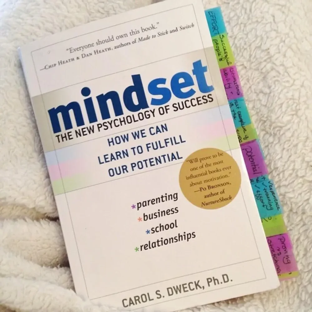 Mindset: The New Psychology of Success