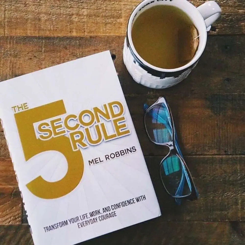 The 5 Second Rule