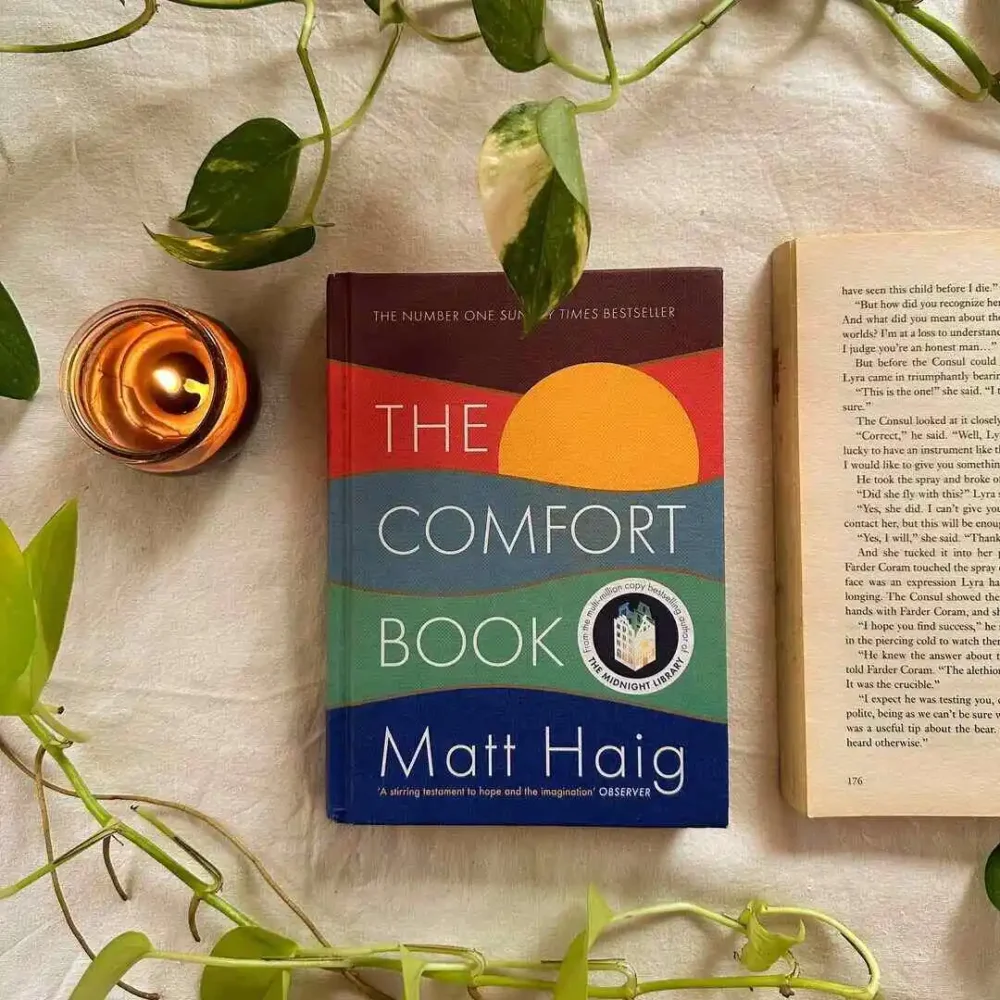 The Comfort Book