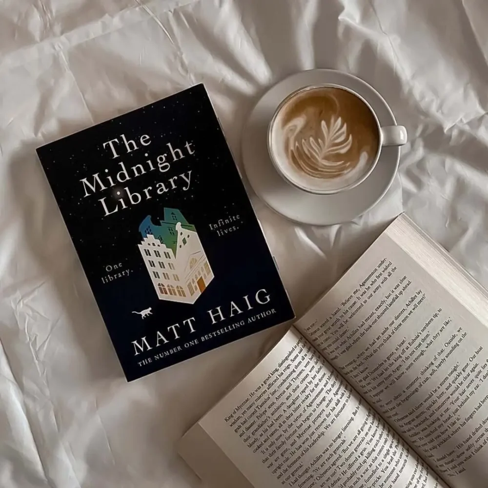 The Midnight Library