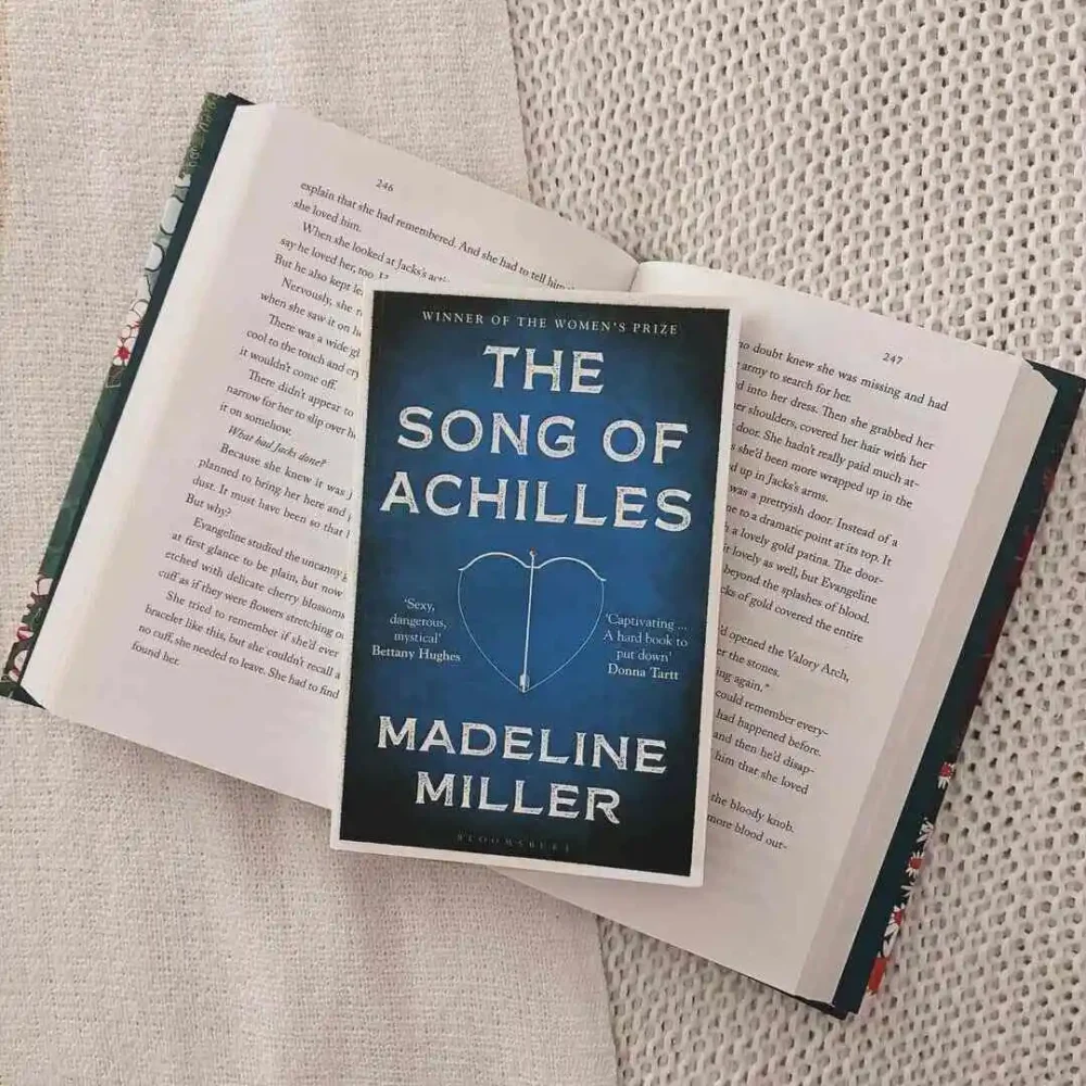The Song of Achilles