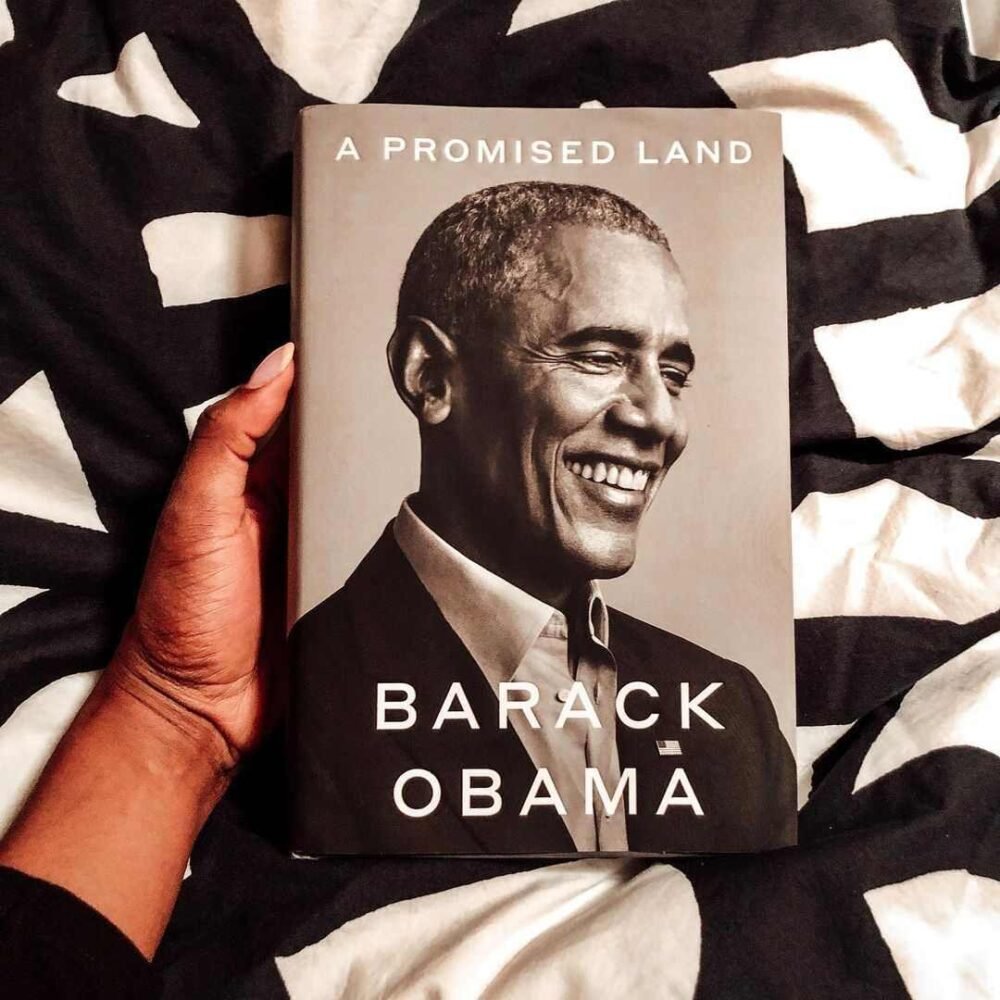 A Promised Land Barack Obama