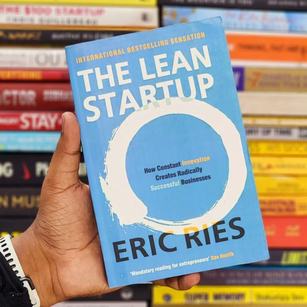 The Lean Startup