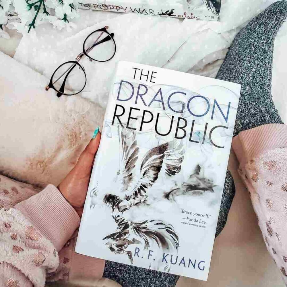 The Dragon Republic
