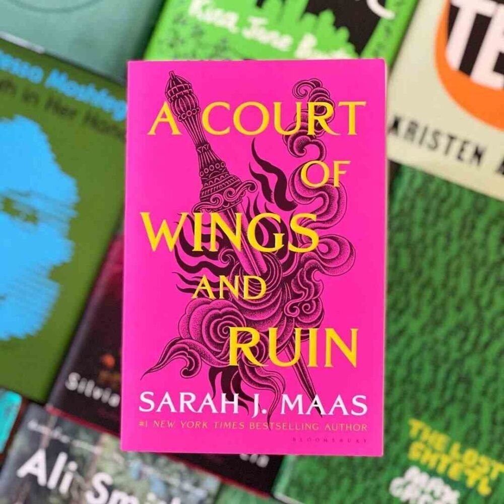 A Court of Wings and Ruin