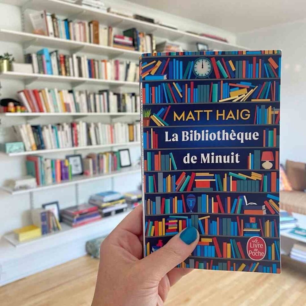 La Bibliothèque de minuit
