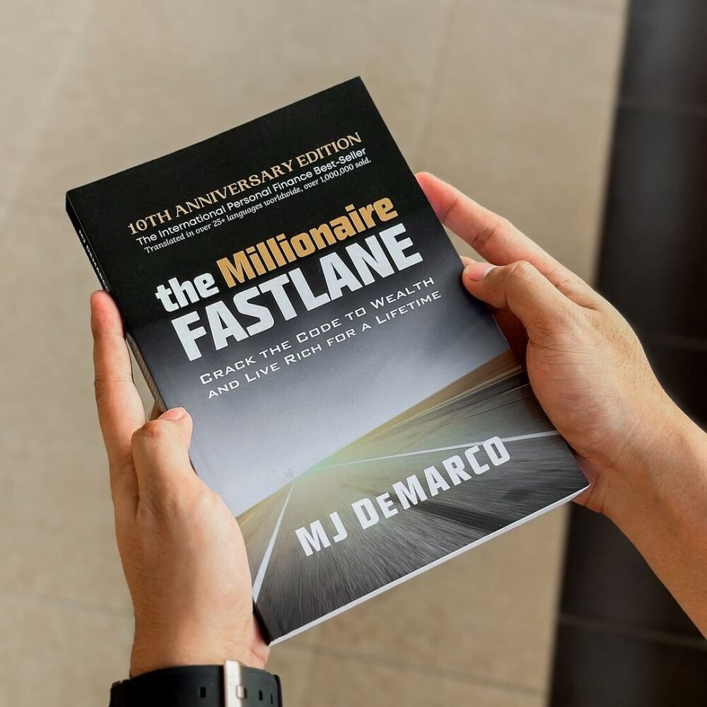 The Millionaire Fastlane