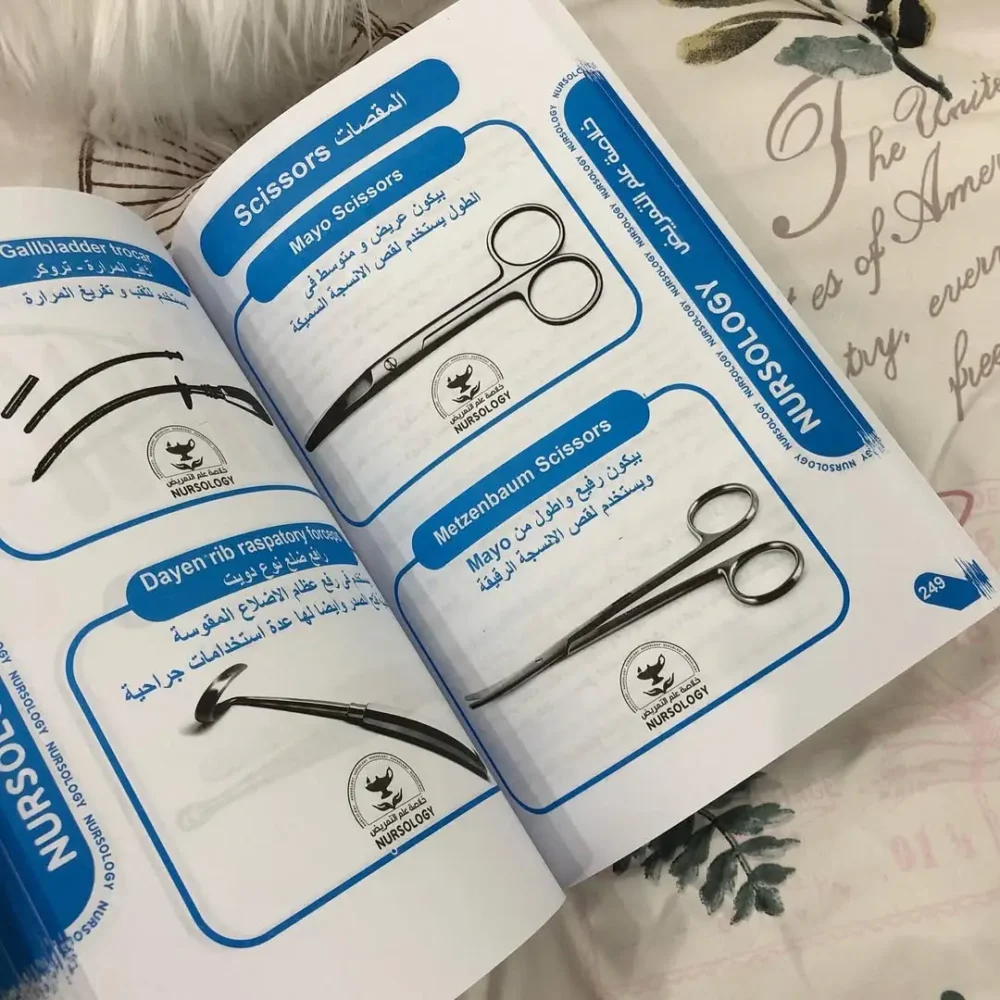 خلاصة علم التمريض - Image 2