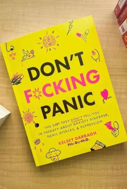 Don't Fcking Panic