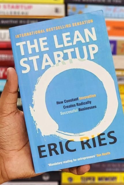 The Lean Startup