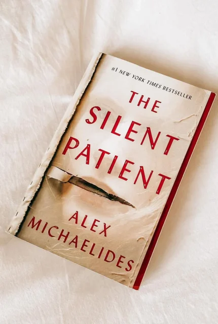 THE SILENT PATIENT